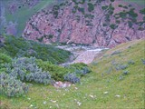 Ущелье Керегеташ.
